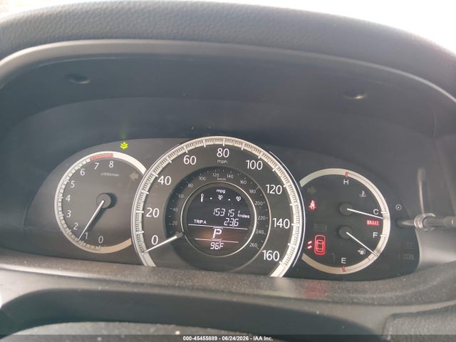 Honda ACCORD EX 2015 1HGCR2F79FA192168 Image 7