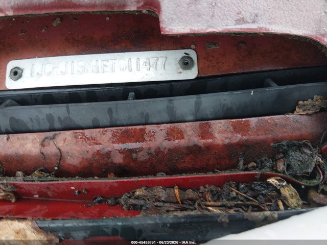 45455891 :رقم المزاد ، 1JCNJ15N1FT011477 vin ، 1985 Jeep Grand Wagoneer مزاد بيع