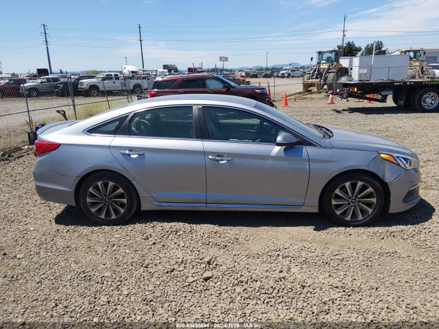 5NPE34AF8FH135259 Hyundai Sonata Sport