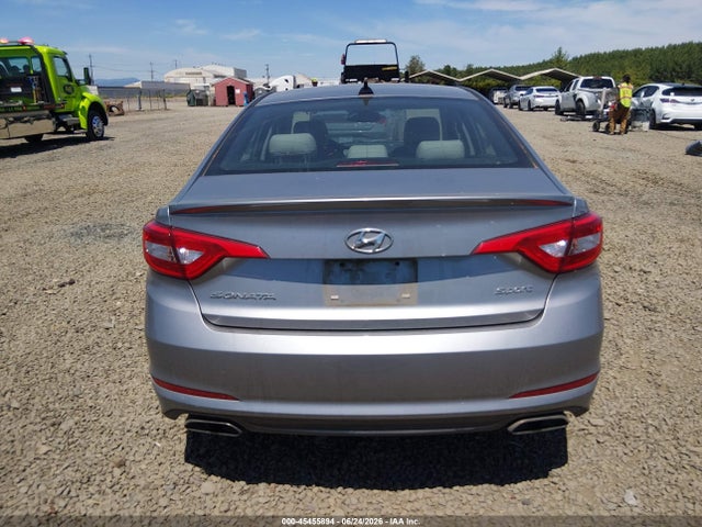 Aukcja sprzedaży 2015 Hyundai Sonata Sport, vin: 5NPE34AF8FH135259, numer aukcji: 45455894
