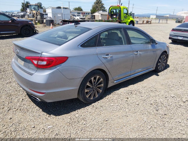5NPE34AF8FH135259 Hyundai Sonata Sport