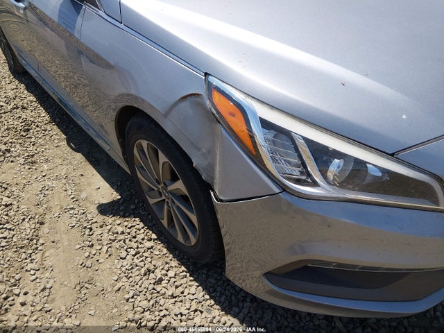 Aukcja sprzedaży 2015 Hyundai Sonata Sport, vin: 5NPE34AF8FH135259, numer aukcji: 45455894