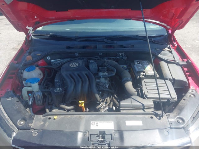 Aukcja sprzedaży 2015 Volkswagen Jetta 2.0l S, vin: 3VW2K7AJ9FM343668, numer aukcji: 45455895