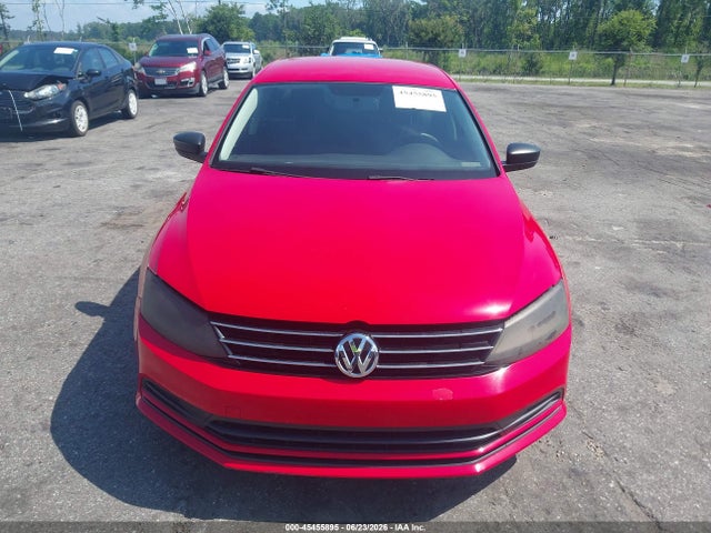 Aukcja sprzedaży 2015 Volkswagen Jetta 2.0l S, vin: 3VW2K7AJ9FM343668, numer aukcji: 45455895