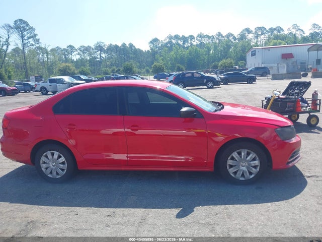 Aukcja sprzedaży 2015 Volkswagen Jetta 2.0l S, vin: 3VW2K7AJ9FM343668, numer aukcji: 45455895