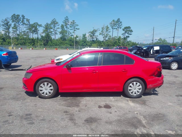 Aukcja sprzedaży 2015 Volkswagen Jetta 2.0l S, vin: 3VW2K7AJ9FM343668, numer aukcji: 45455895