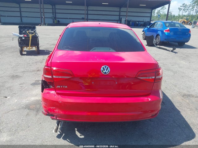 Aukcja sprzedaży 2015 Volkswagen Jetta 2.0l S, vin: 3VW2K7AJ9FM343668, numer aukcji: 45455895