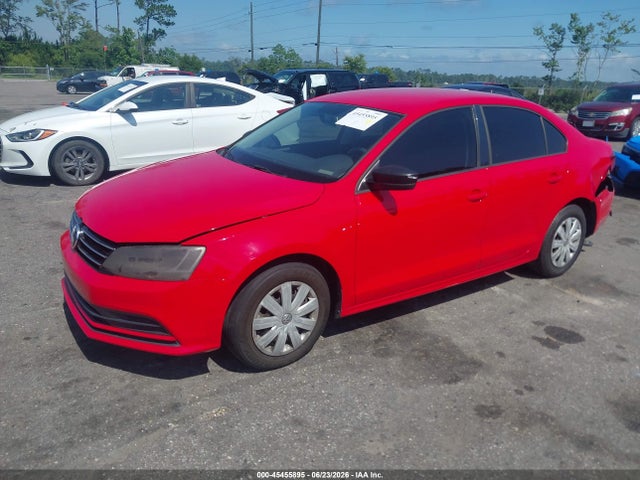 Aukcja sprzedaży 2015 Volkswagen Jetta 2.0l S, vin: 3VW2K7AJ9FM343668, numer aukcji: 45455895