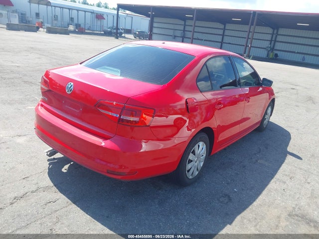 Aukcja sprzedaży 2015 Volkswagen Jetta 2.0l S, vin: 3VW2K7AJ9FM343668, numer aukcji: 45455895