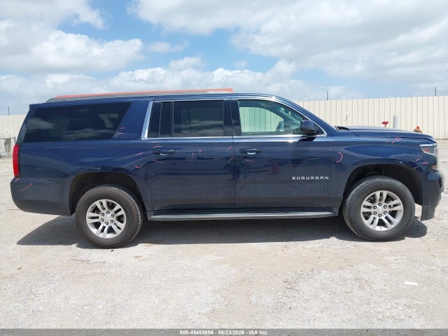 Chevrolet Suburban Ls 2018 1GNSCGEC2JR223382 Image 13