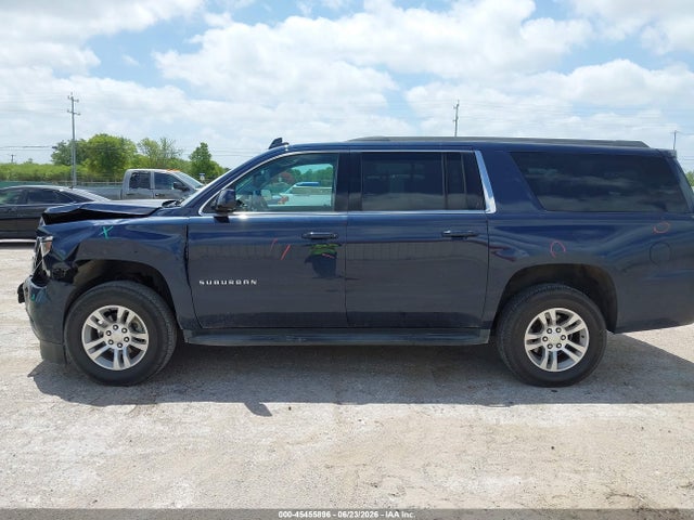 Chevrolet Suburban Ls 2018 1GNSCGEC2JR223382 Image 14