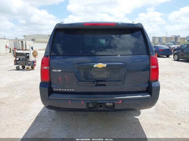 Chevrolet Suburban Ls 2018 1GNSCGEC2JR223382 Image 16