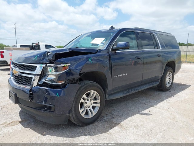 Chevrolet Suburban Ls 2018 1GNSCGEC2JR223382 Image 2