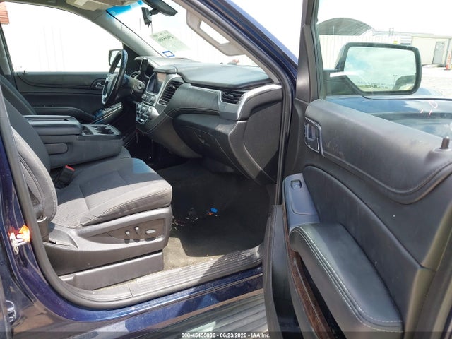 Chevrolet Suburban Ls 2018 1GNSCGEC2JR223382 Image 5