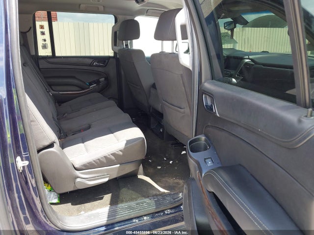 Chevrolet Suburban Ls 2018 1GNSCGEC2JR223382 Image 8
