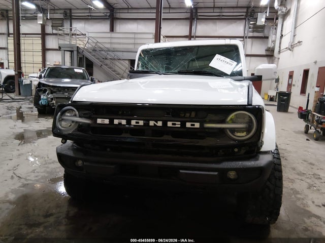 Ford Bronco Outer Banks 2022 1FMDE5DH1NLA83892 Image 12