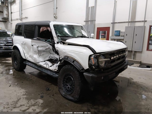 Ford Bronco Outer Banks 2022 1FMDE5DH1NLA83892 Image 13