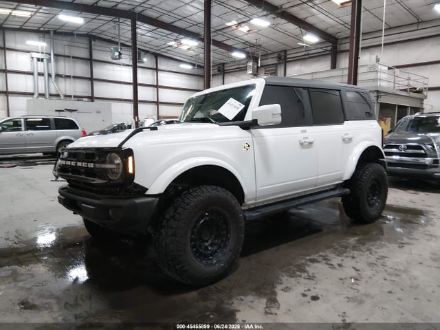 Ford Bronco Outer Banks 2022 1FMDE5DH1NLA83892 Image 14