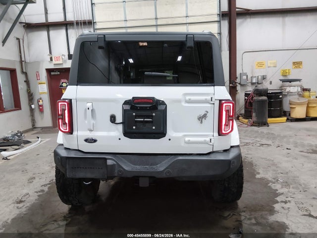 Ford Bronco Outer Banks 2022 1FMDE5DH1NLA83892 Image 16