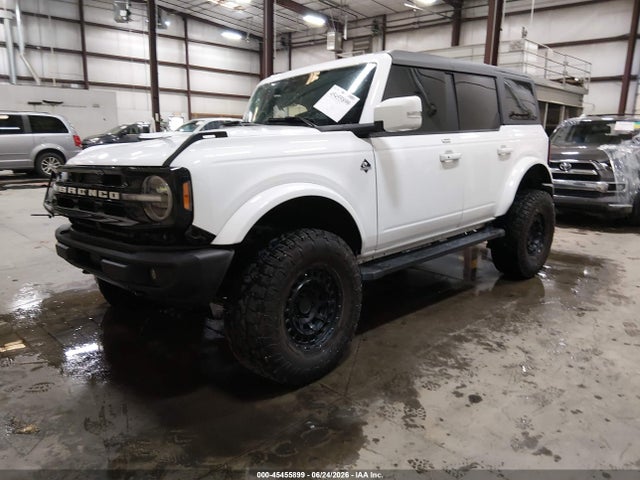 Ford Bronco Outer Banks 2022 1FMDE5DH1NLA83892 Image 2