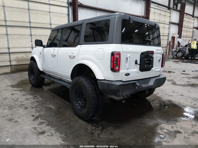 Ford Bronco Outer Banks 2022 1FMDE5DH1NLA83892 Image 3