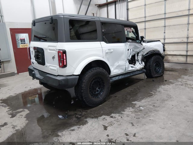 Ford Bronco Outer Banks 2022 1FMDE5DH1NLA83892 Image 4