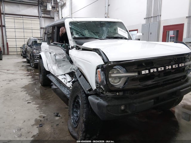Ford Bronco Outer Banks 2022 1FMDE5DH1NLA83892 Image 6