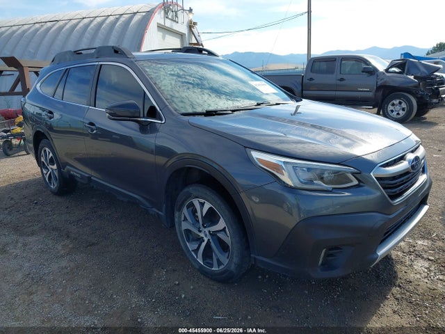 Продаж на аукціоні авто 2021 Subaru Outback Limited, vin: 4S4BTANC2M3166576, номер лоту: 45455900