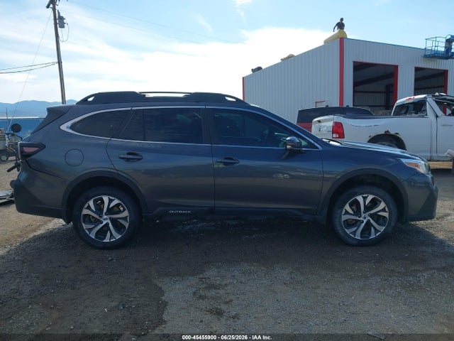 Продажа на аукционе авто 2021 Subaru Outback Limited, vin: 4S4BTANC2M3166576, номер лота: 45455900