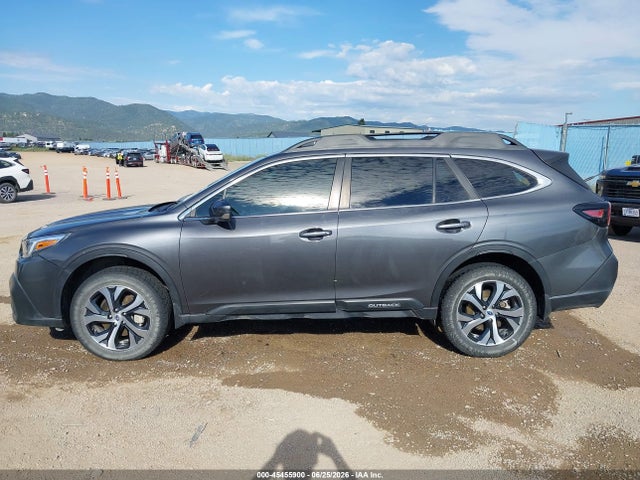 Продажа на аукционе авто 2021 Subaru Outback Limited, vin: 4S4BTANC2M3166576, номер лота: 45455900