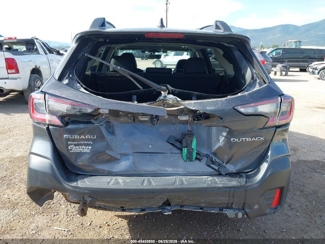 Продажа на аукционе авто 2021 Subaru Outback Limited, vin: 4S4BTANC2M3166576, номер лота: 45455900
