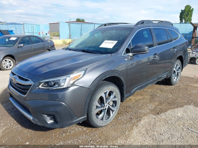 Продажа на аукционе авто 2021 Subaru Outback Limited, vin: 4S4BTANC2M3166576, номер лота: 45455900