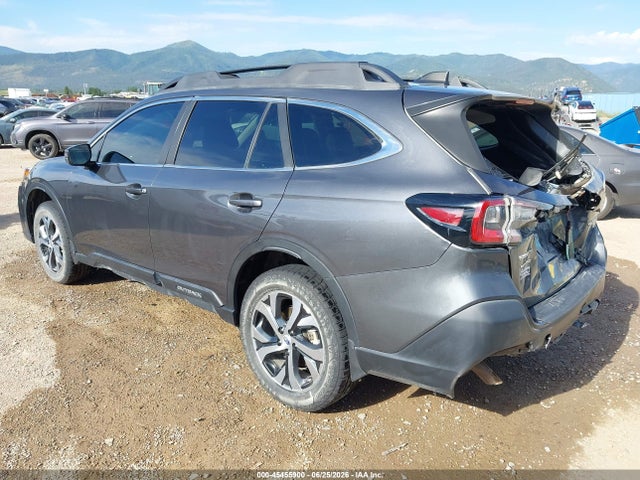 Продажа на аукционе авто 2021 Subaru Outback Limited, vin: 4S4BTANC2M3166576, номер лота: 45455900