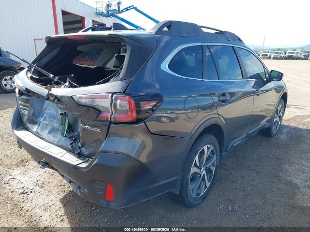 Продажа на аукционе авто 2021 Subaru Outback Limited, vin: 4S4BTANC2M3166576, номер лота: 45455900