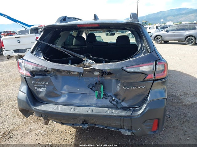 Продажа на аукционе авто 2021 Subaru Outback Limited, vin: 4S4BTANC2M3166576, номер лота: 45455900