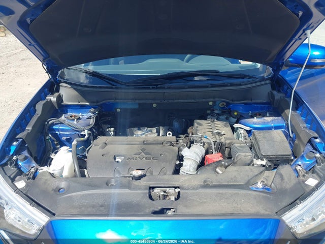 45455904 :رقم المزاد ، JA4AR3AU4KU008072 vin ، 2019 Mitsubishi Outlander Sport 2.0 Se مزاد بيع