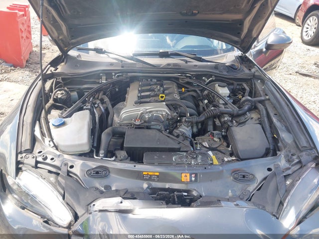 Продаж на аукціоні авто 2021 Mazda Mx-5 Miata Rf Grand Touring, vin: JM1NDAM74M0451123, номер лоту: 45455908