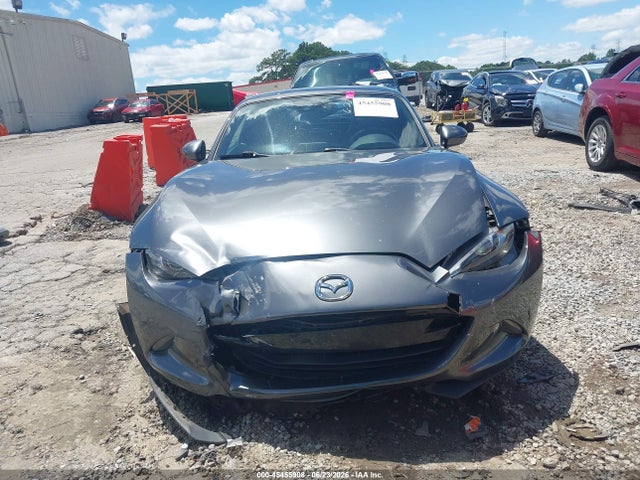 Продаж на аукціоні авто 2021 Mazda Mx-5 Miata Rf Grand Touring, vin: JM1NDAM74M0451123, номер лоту: 45455908
