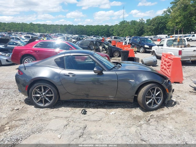 Продаж на аукціоні авто 2021 Mazda Mx-5 Miata Rf Grand Touring, vin: JM1NDAM74M0451123, номер лоту: 45455908