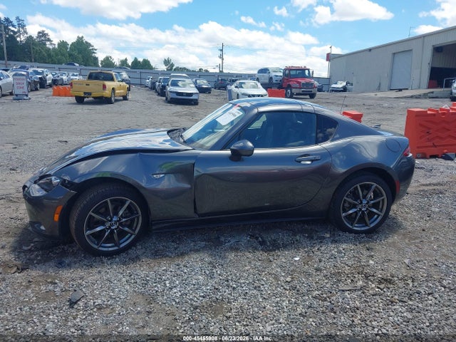 Продаж на аукціоні авто 2021 Mazda Mx-5 Miata Rf Grand Touring, vin: JM1NDAM74M0451123, номер лоту: 45455908