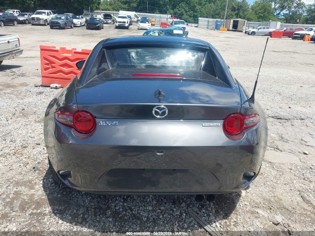 Продаж на аукціоні авто 2021 Mazda Mx-5 Miata Rf Grand Touring, vin: JM1NDAM74M0451123, номер лоту: 45455908