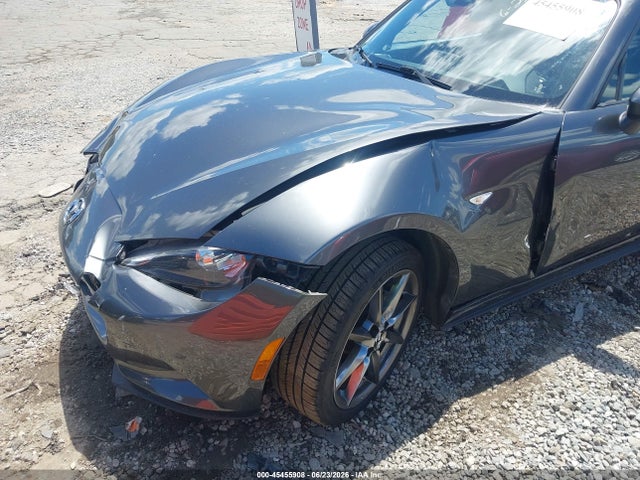 Продаж на аукціоні авто 2021 Mazda Mx-5 Miata Rf Grand Touring, vin: JM1NDAM74M0451123, номер лоту: 45455908