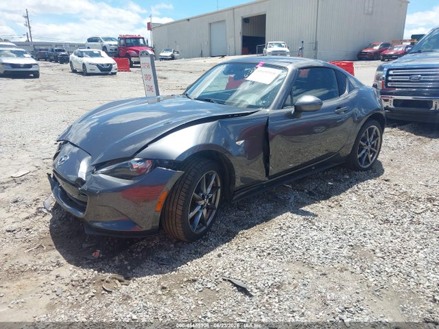 Продаж на аукціоні авто 2021 Mazda Mx-5 Miata Rf Grand Touring, vin: JM1NDAM74M0451123, номер лоту: 45455908
