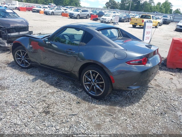 Продаж на аукціоні авто 2021 Mazda Mx-5 Miata Rf Grand Touring, vin: JM1NDAM74M0451123, номер лоту: 45455908