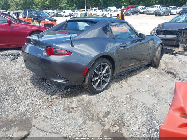 Продаж на аукціоні авто 2021 Mazda Mx-5 Miata Rf Grand Touring, vin: JM1NDAM74M0451123, номер лоту: 45455908