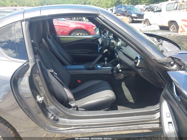 Продаж на аукціоні авто 2021 Mazda Mx-5 Miata Rf Grand Touring, vin: JM1NDAM74M0451123, номер лоту: 45455908