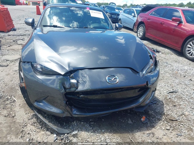 Продаж на аукціоні авто 2021 Mazda Mx-5 Miata Rf Grand Touring, vin: JM1NDAM74M0451123, номер лоту: 45455908