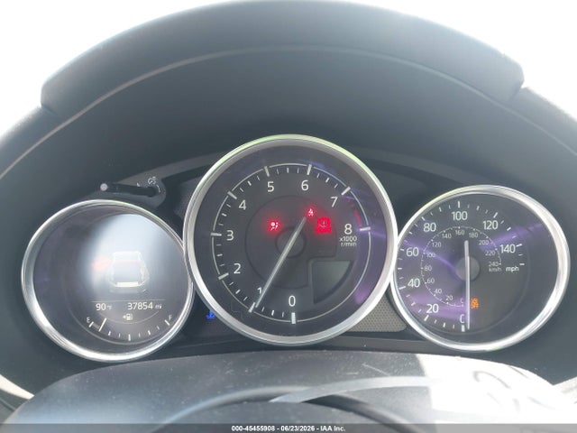 Продаж на аукціоні авто 2021 Mazda Mx-5 Miata Rf Grand Touring, vin: JM1NDAM74M0451123, номер лоту: 45455908