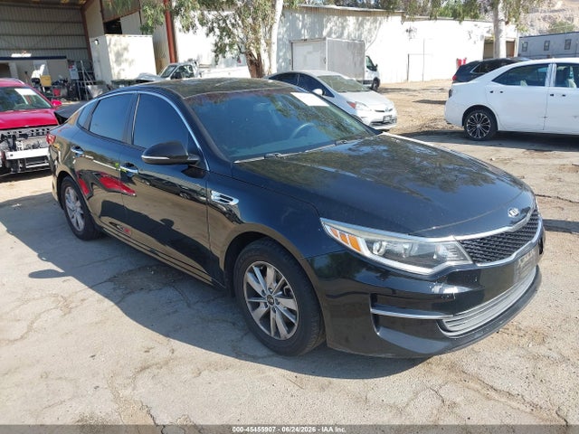 KIA Optima Lx 2016 5XXGT4L35GG042546 Image 1