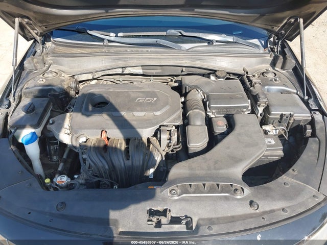 KIA Optima Lx 2016 5XXGT4L35GG042546 Image 10